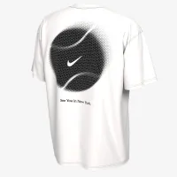 NikeCourt женская Tennis футболка цвет белый