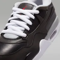 Nike Air Jordan 4 RM Big дитячі Кросівки колір чорний