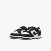 Nike Dunk Low Little детские Кроссовки цвет белый