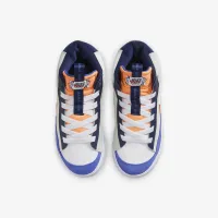 Nike Blazer Mid '77 SE Little дитячі Кросівки колір білий