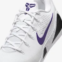 Nike Kobe IX Elite Low EM Protro баскетбольные Кроссовки цвет белый