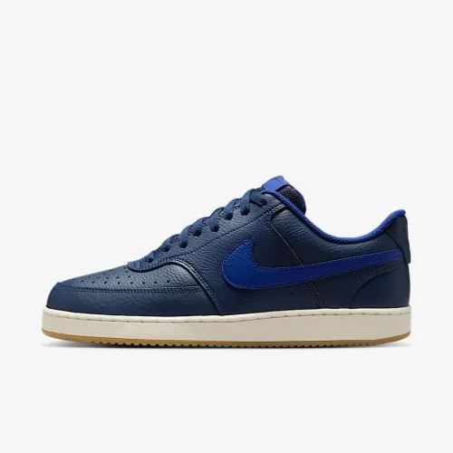 Nike Court Vision Low Кросівки блакитний