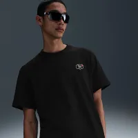 Nike Sportswear Max90 футболка колір чорний