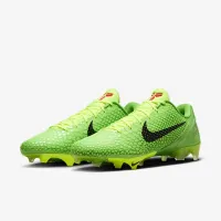 Nike Vapor Edge Kobe 6 Football Cleats цвет зеленый