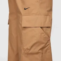 Nike Sportswear Everything Wovens женская Mid-Rise Cargo Pants цвет коричневый