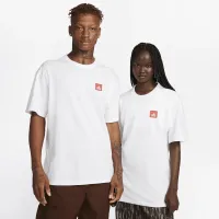 Nike SB Skate футболка колір білий