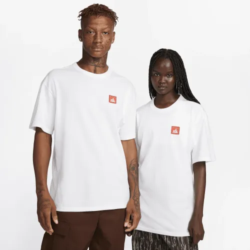 Nike SB Skate футболка колір білий