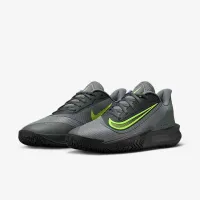 Nike Precision 7 баскетбольні Кросівки колір сірий