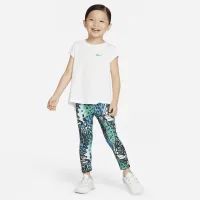Nike Dri-FIT Meta-Morph Toddler 2-Piece лосины набор синий