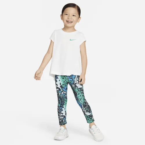 Nike Dri-FIT Meta-Morph Toddler 2-Piece лосины набор синий