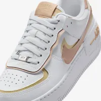 Nike Air Force 1 Shadow жіноча Кросівки колір білий