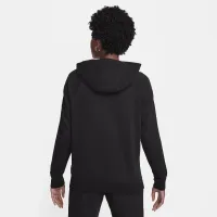 Nike Sportswear Essential жіноча Fleece Толстовка з капюшоном колір чорний