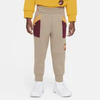 Nike Toddler Great Outdoors Fleece Pants цвет коричневый