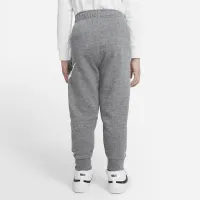 Nike Sportswear Club Fleece Toddler Pants цвет серый