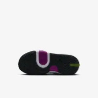 Nike Team Hustle D 11 Little дитячі Кросівки блакитний