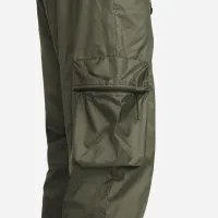 Nike Tech мужские Lined Woven Pants цвет зеленый