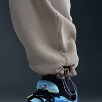 Nike Club чоловічі Fleece Bungee Pants колір сірий
