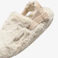 Nike Calm SE женская Mules цвет коричневый