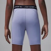 Nike Jordan Dri-FIT Sport Big детские Bike шорты синий