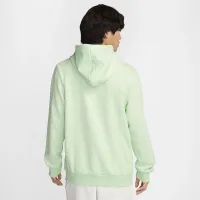 Nike Standard Issue чоловічі Dri-FIT Pullover баскетбольні Толстовка з капюшоном колір зелений
