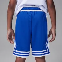 Nike Jordan Sport Big детские Dri-FIT Diamond шорты синий