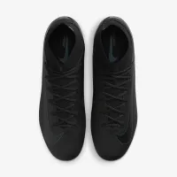 Nike Mercurial Superfly 10 Academy MG High-Top футбольні бутси колір чорний