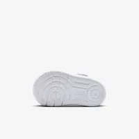 Nike Force 1 Low EasyOn Baby/Toddler Кроссовки цвет белый