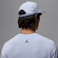Nike Jordan Pro Structuколір червоний Hat блакитний