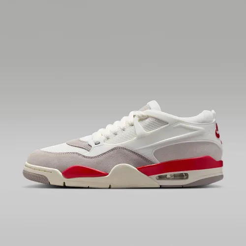 Nike Air Jordan 4 RM мужские Кроссовки цвет белый