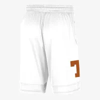 Texas мужские Nike College шорты цвет белый