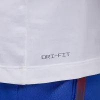France чоловічі Nike баскетбольні футболка колір білий
