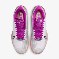 NikeCourt Vapor 11 HC Premium женская Hard Court Tennis Кроссовки цвет фиолетовый