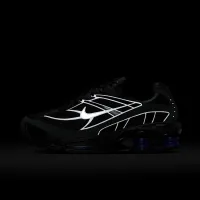 Nike Shox Ride 2 чоловічі Кросівки колір чорний