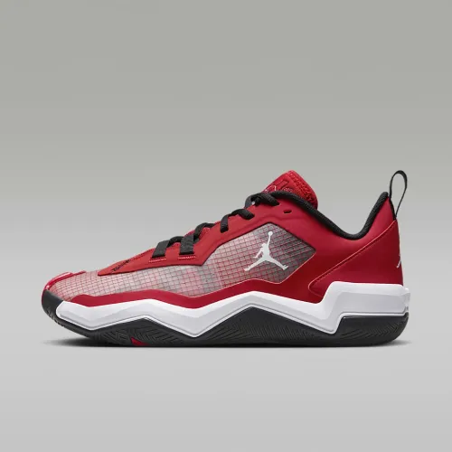 Nike Jordan One Take 4 баскетбольные Кроссовки цвет красный