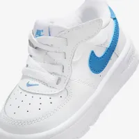 Nike Force 1 Low EasyOn Baby/Toddler Кроссовки цвет белый