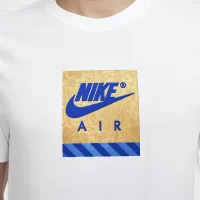 Nike Sportswear футболка цвет белый