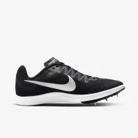 Nike Zoom Rival Track & Field Distance Spikes цвет черный