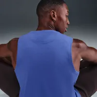 Nike Primary чоловічі Dri-FIT Versatile Tank блакитний