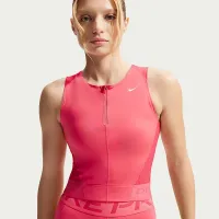 Nike Pro женская Dri-FIT Tank Top Pink