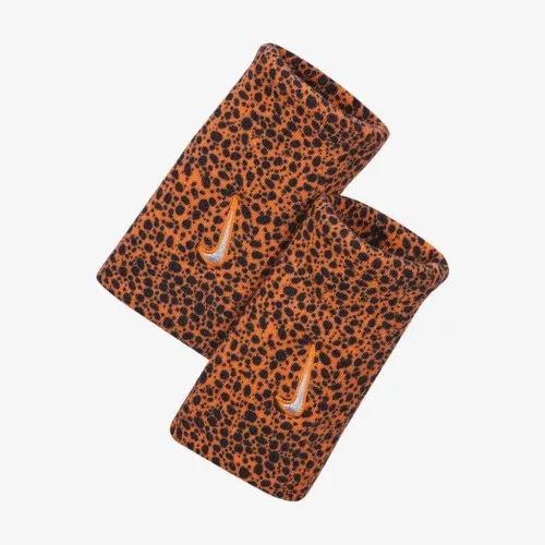Nike Tennis Wristbands (2 Pack) Orange