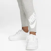 Nike Sportswear Leg-A-See Toddler лосины цвет серый