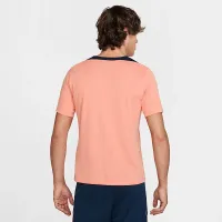 Chelsea FC Strike мужские Nike Dri-FIT Soccer Short-Sleeve Top Orange
