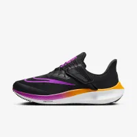 Nike Pegasus FlyEase женская Easy On/Off Road Running Кроссовки цвет черный