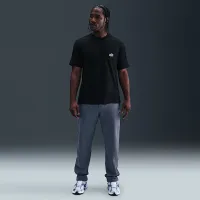 Nike Sportswear Monarch мужские футболка цвет черный