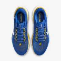 North Carolina A&T Pegasus 41 мужские Nike College Road Running Кроссовки синий