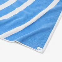 Nike оверсайз Beach Towel синий
