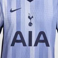 Tottenham Hotspur 2024/25 Match Away мужские Nike Dri-FIT ADV Soccer Authentic Jersey синий