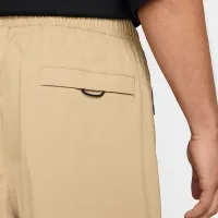 Nike Tech мужские Woven оверсайз Pants цвет коричневый