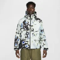 Nike NOCTA Opal чоловічі Hooded Куртка колір білий