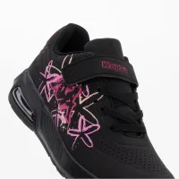 Кроссовки Kappa Harlem 261049FLK-1122 - Черные